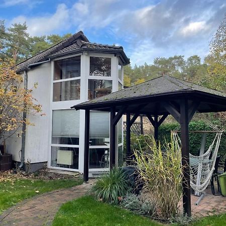 Ferienhaus Weniger Lejlighed Bad Saarow Eksteriør billede