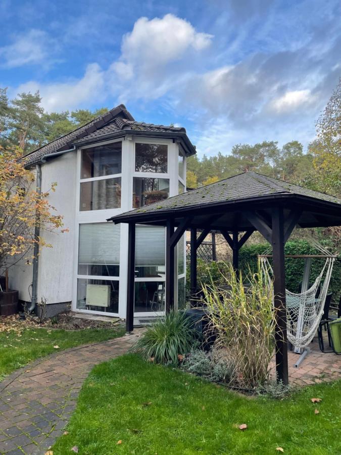 Ferienhaus Weniger Lejlighed Bad Saarow Eksteriør billede
