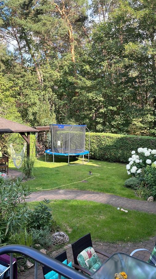 Ferienhaus Weniger Lejlighed Bad Saarow Eksteriør billede