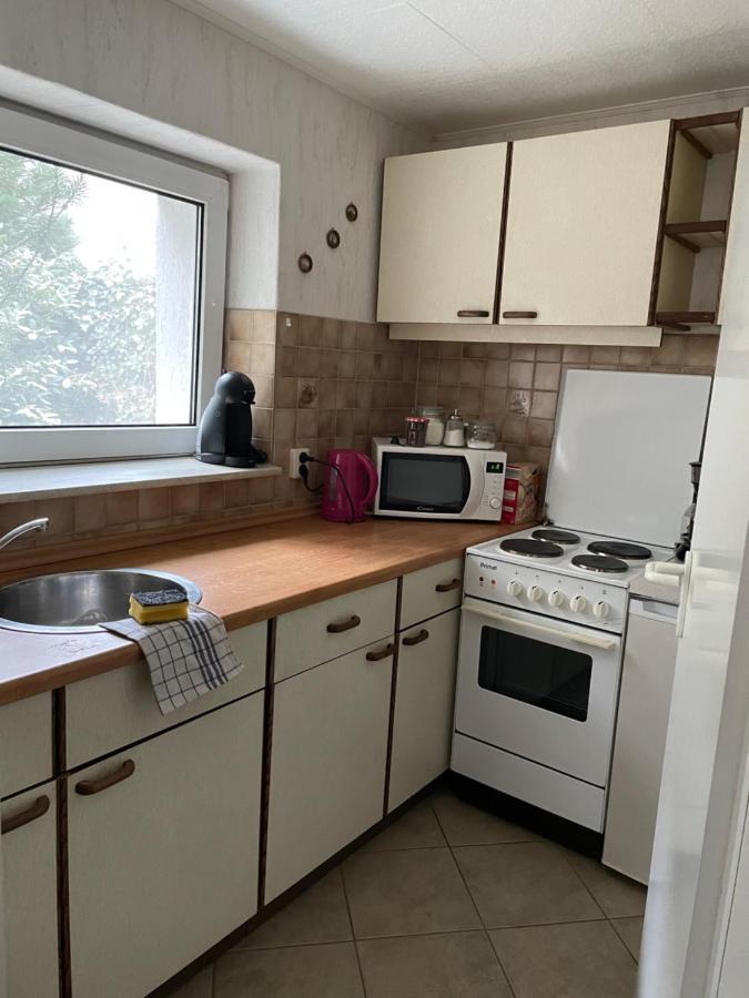 Ferienhaus Weniger Lejlighed Bad Saarow Eksteriør billede