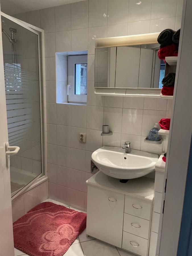 Ferienhaus Weniger Lejlighed Bad Saarow Eksteriør billede