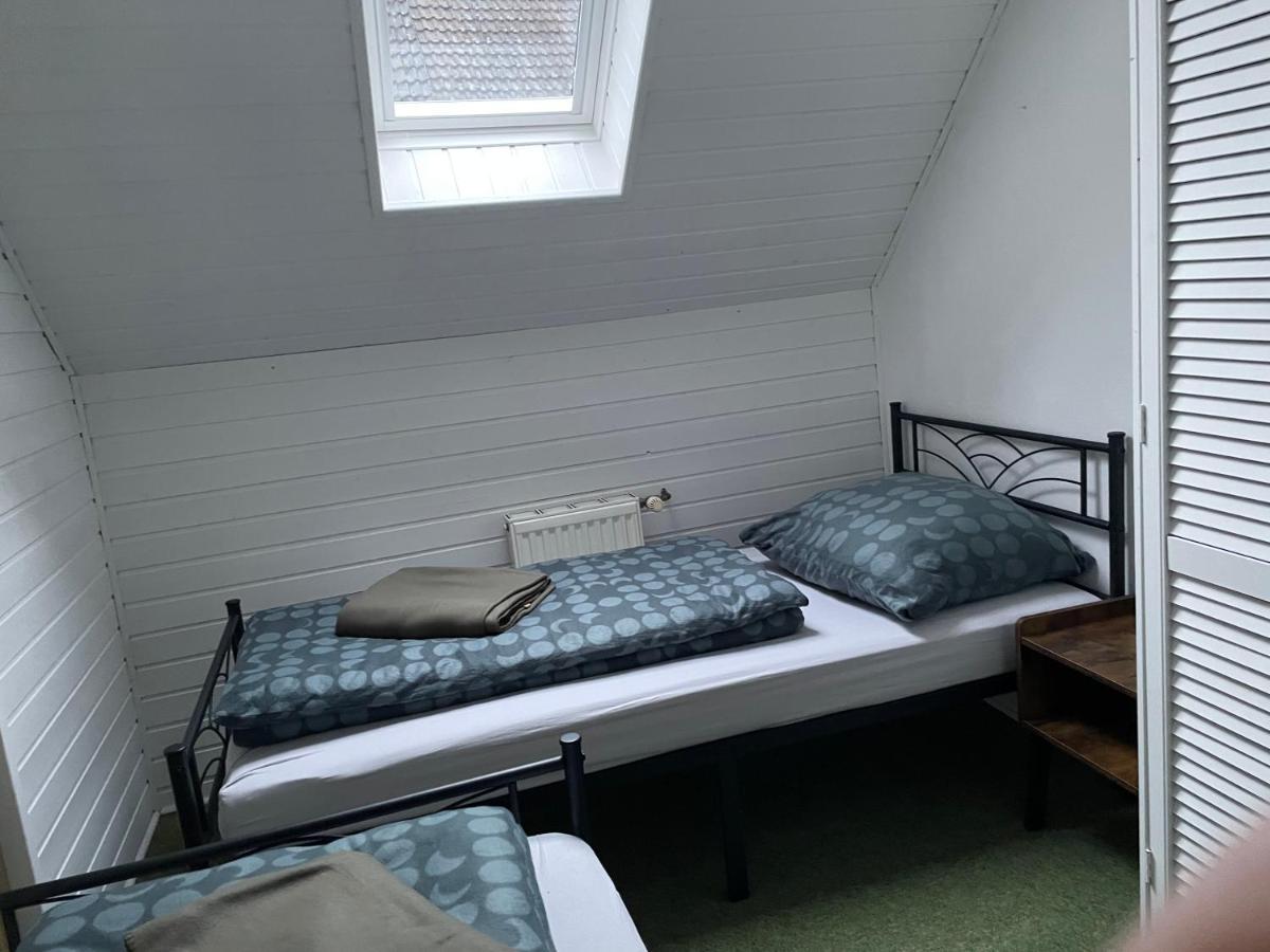 Ferienhaus Weniger Lejlighed Bad Saarow Eksteriør billede