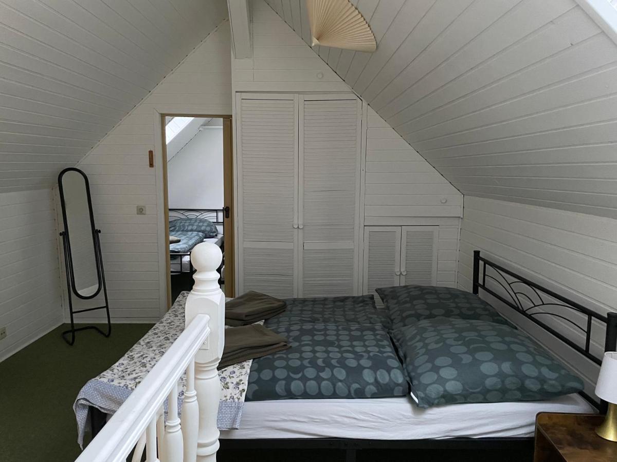 Ferienhaus Weniger Lejlighed Bad Saarow Eksteriør billede